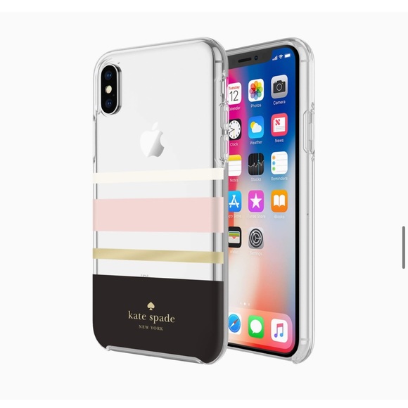 Kate Spade I Phone X Case - Picture 6 of 6